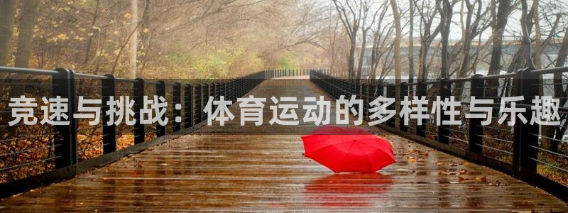 JJB竞技宝官方正版app集团官网首页:竞速与挑战:体育运动